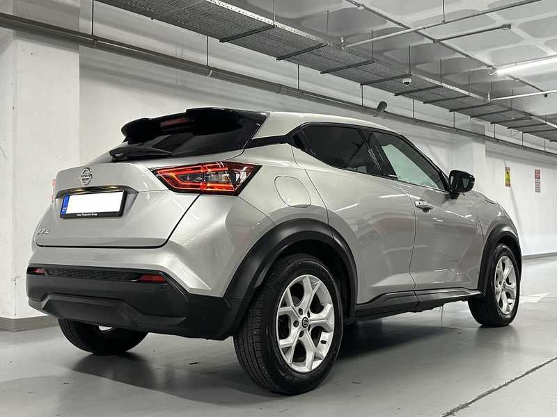 2020 Nissan Juke 1,0L 2020 Cyprus