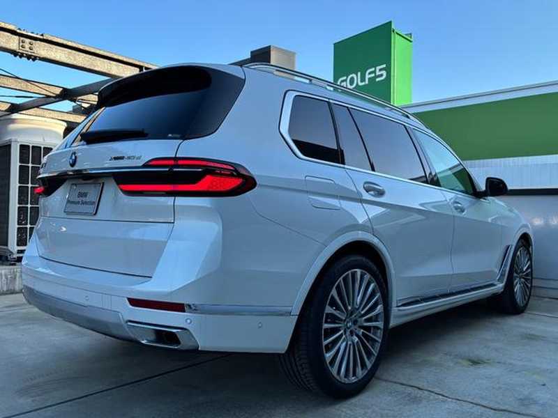 2025 BMW X7 3,0L 2025 Cyprus