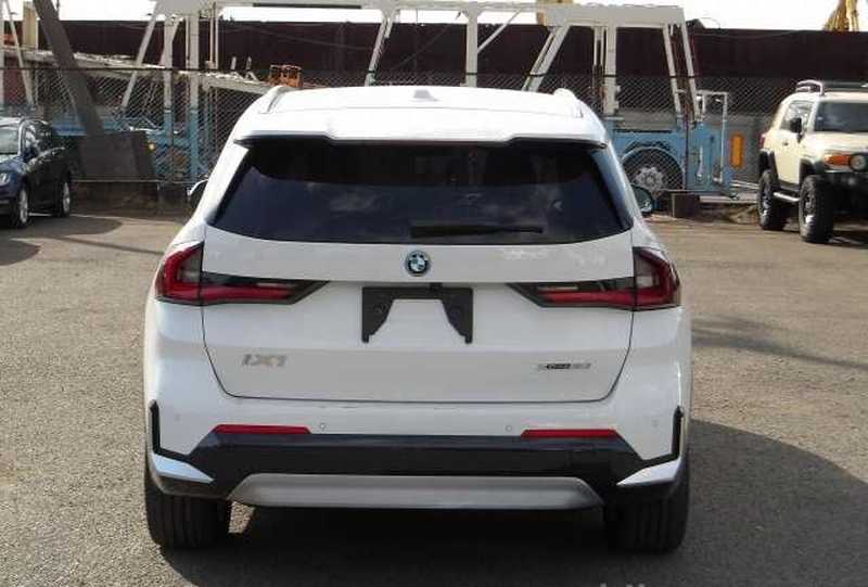 2023 BMW iX1 Electric 2023 Cyprus