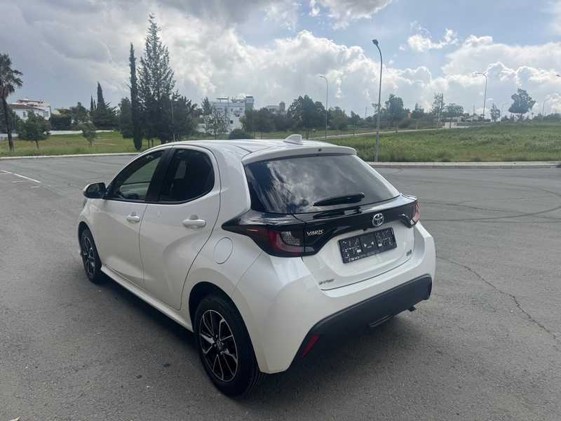 2023 Toyota Yaris 1,5L 2023 Cyprus