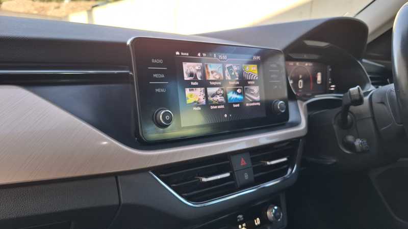 2022 Skoda Kamiq 1,0L 2022 Cyprus