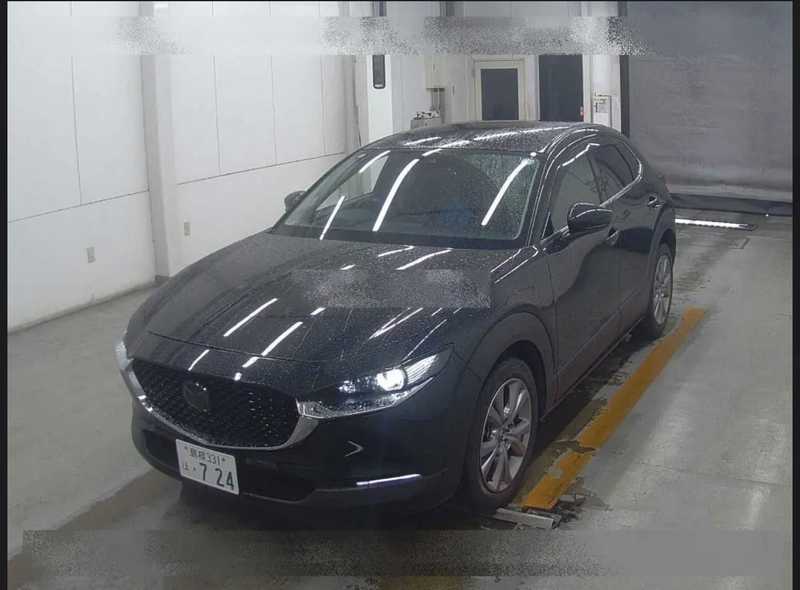 Mazda CX-30 2,0L 2022