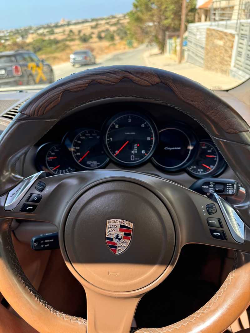 2013 Porsche Cayenne 3,0L 2013 Cyprus