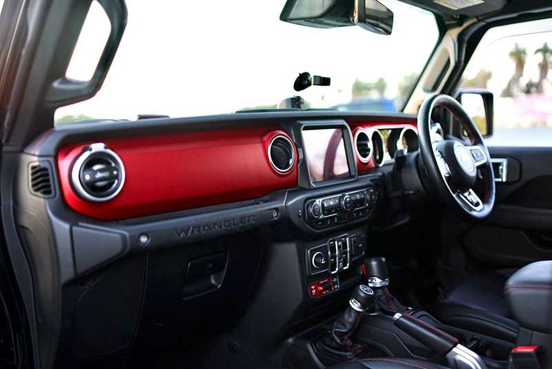 2021 Jeep Wrangler 3,6L 2021 Cyprus