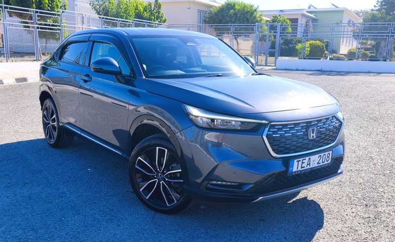 2021 Honda Vezel 1,5L 2021 Cyprus