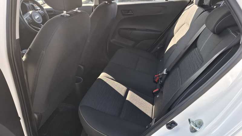 2021 KIA Picanto 1,0L 2021 Cyprus