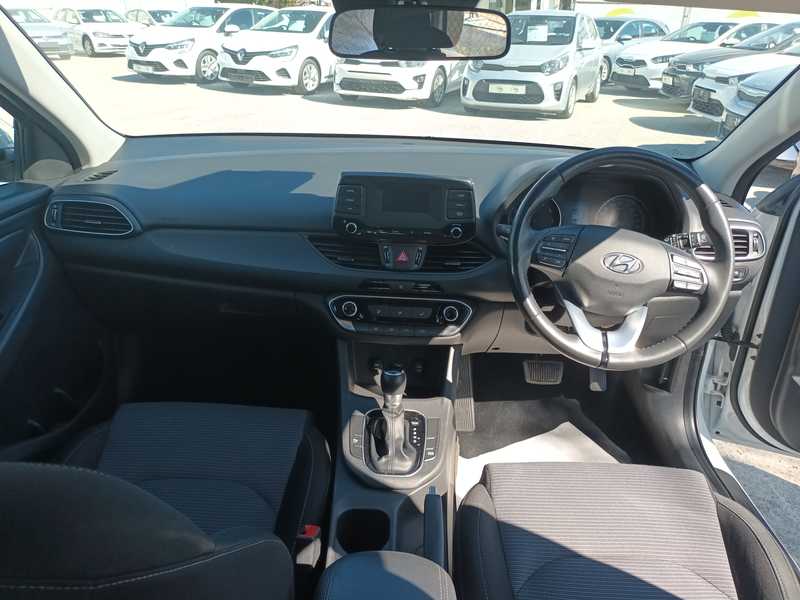 2022 Hyundai i30 1,0L 2022 Cyprus