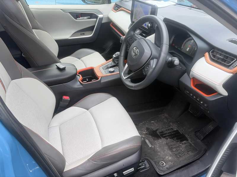 2023 Toyota RAV4 2,5L 2023 Cyprus