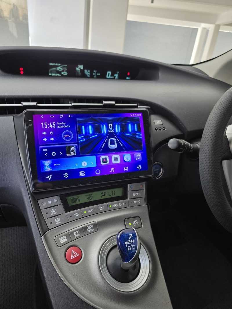 2014 Toyota Prius 1,8L 2014 Cyprus