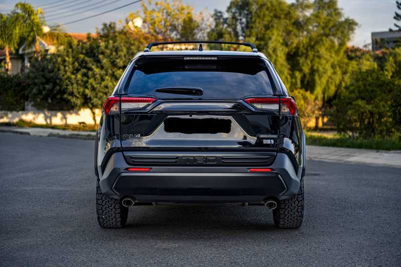 2021 Toyota RAV4 2,5L 2021 Cyprus