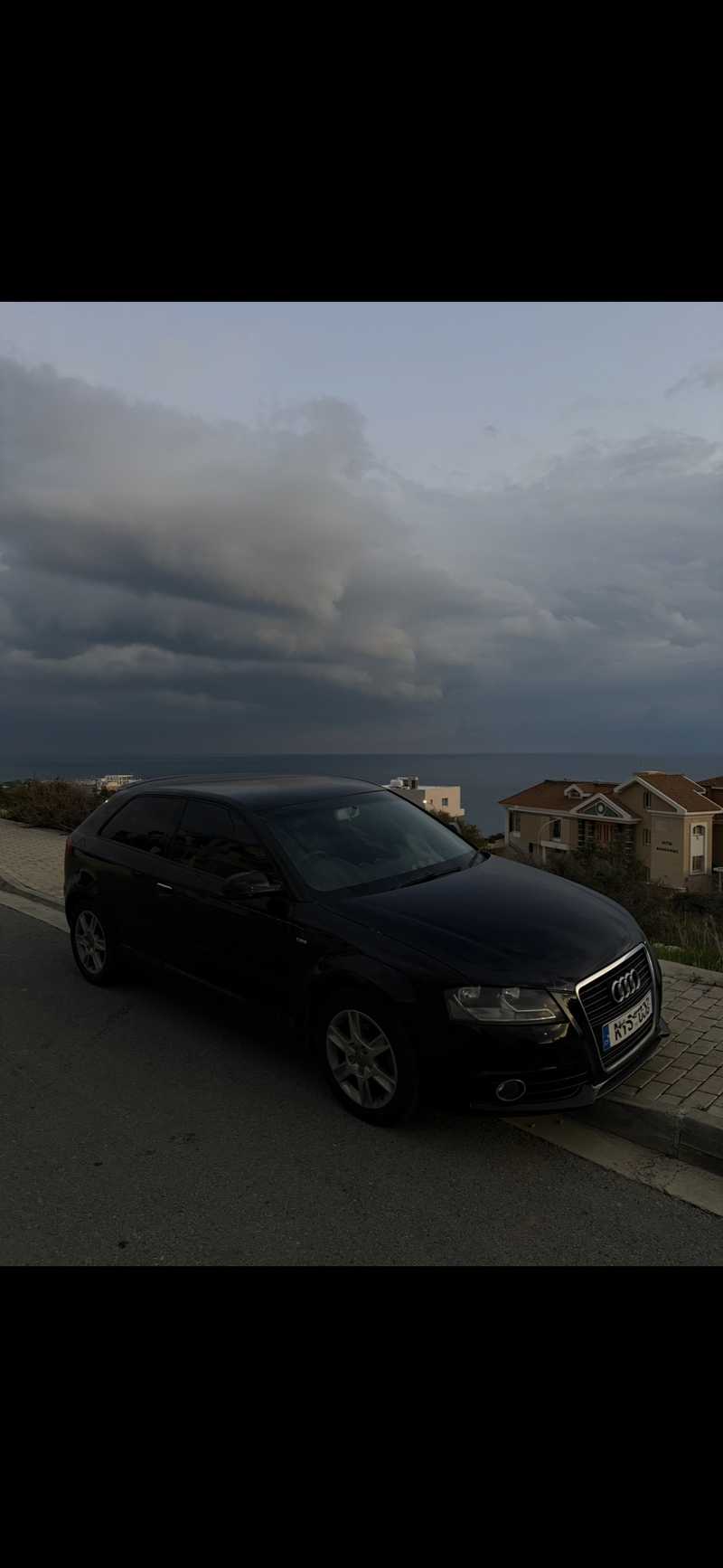 2010 Audi A3 1,6L 2010 Cyprus
