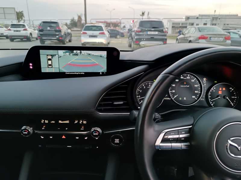 2021 Mazda 3 2,0L 2021 Cyprus