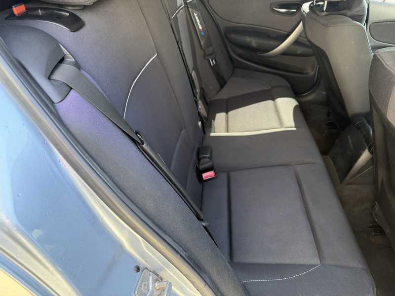 2009 BMW 1-Series 2,0L 2009 Cyprus