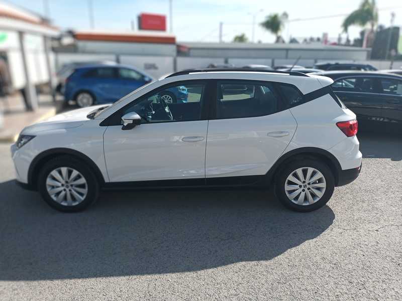 2023 Seat Arona 1,0L 2023 Cyprus