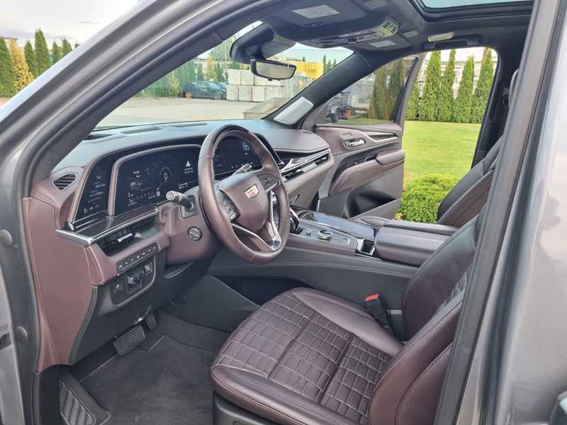 2021 Cadillac Escalade 6,2L 2021 Cyprus