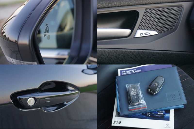 2016 Peugeot 308 2,0L 2016 Cyprus