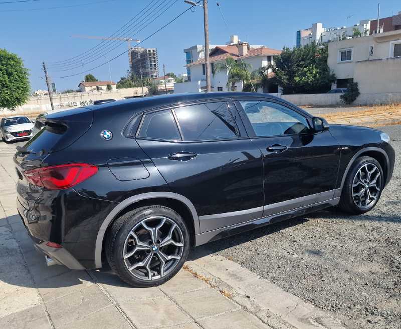 2019 BMW X2 2,0L 2019 Cyprus