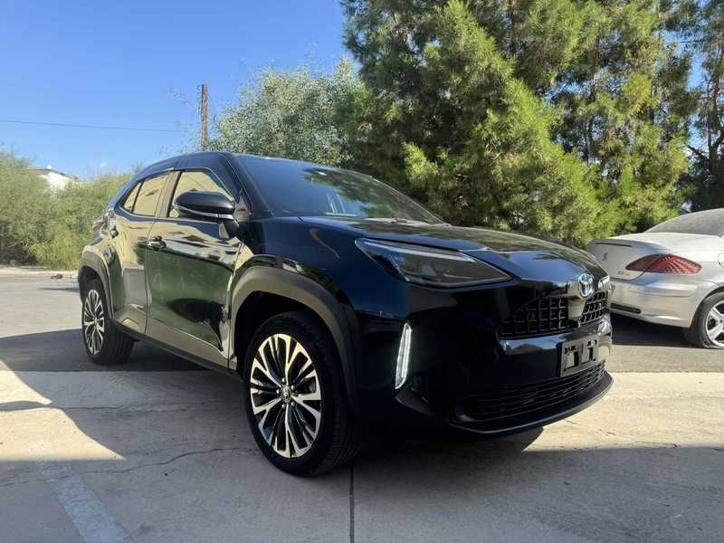 2021 Toyota Yaris Cross 1,5L 2021 Cyprus
