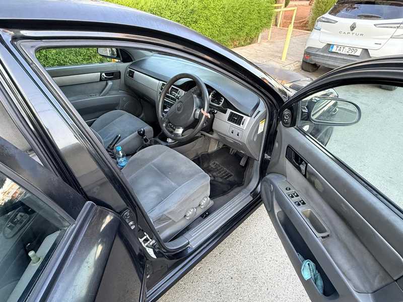 2005 Chevrolet Lacetti 1,6L 2005 Cyprus