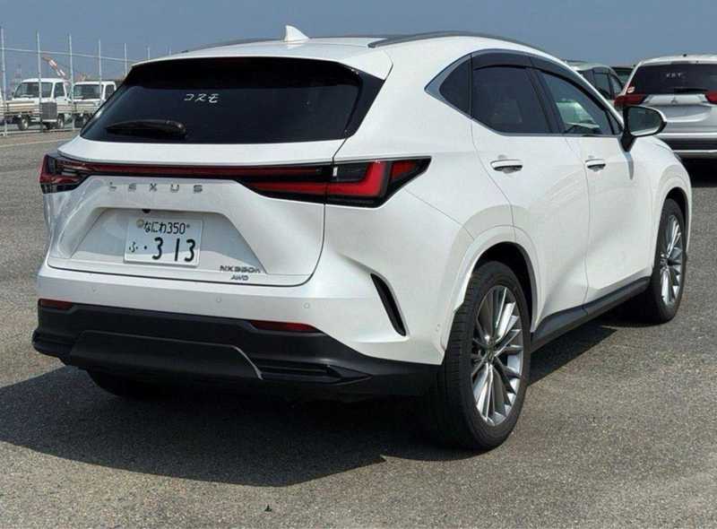 2024 Lexus NX 2,5L 2024 Cyprus