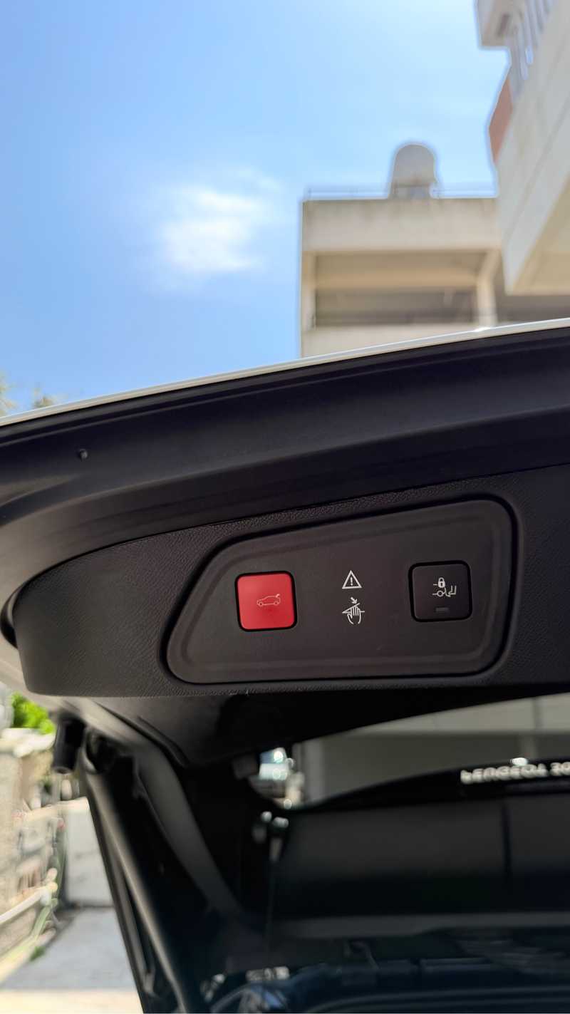 2018 Peugeot 3008 2,0L 2018 Cyprus