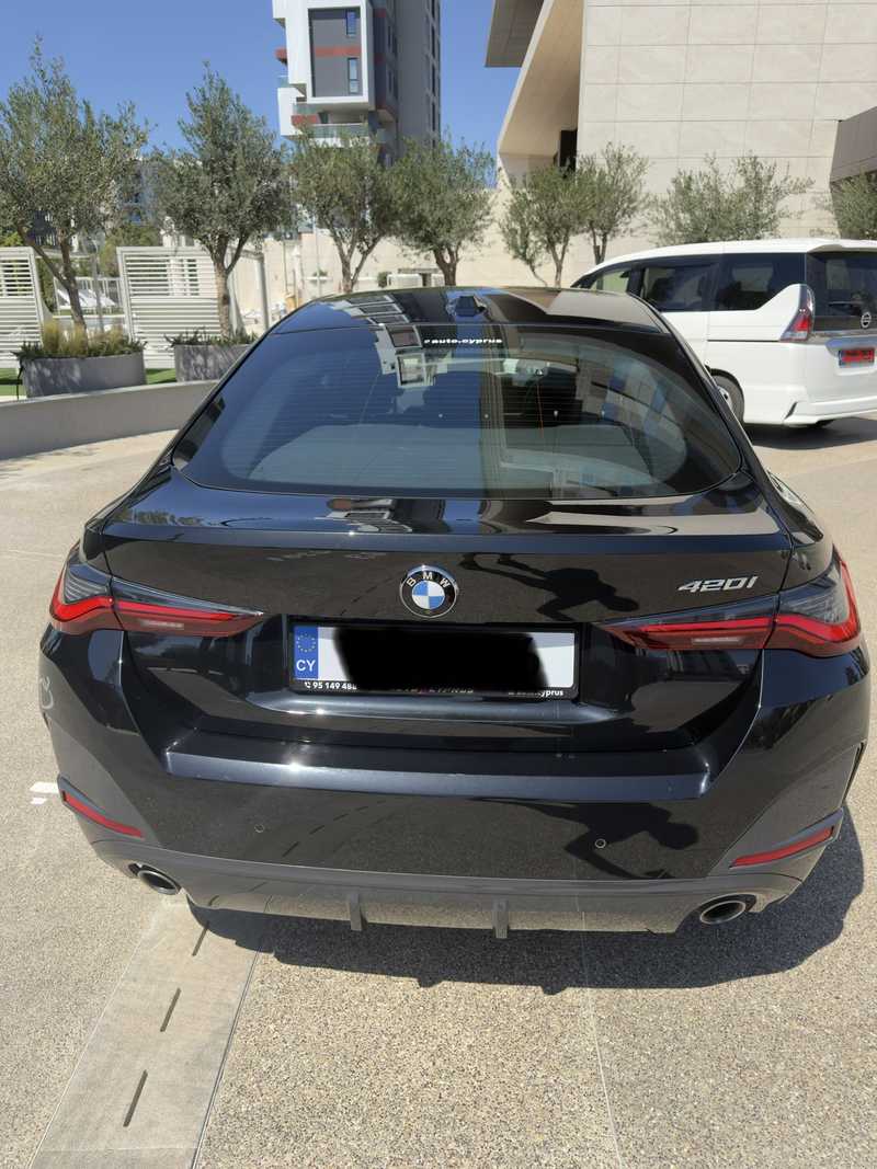 2024 BMW 4-Series 2,0L 2024 Cyprus