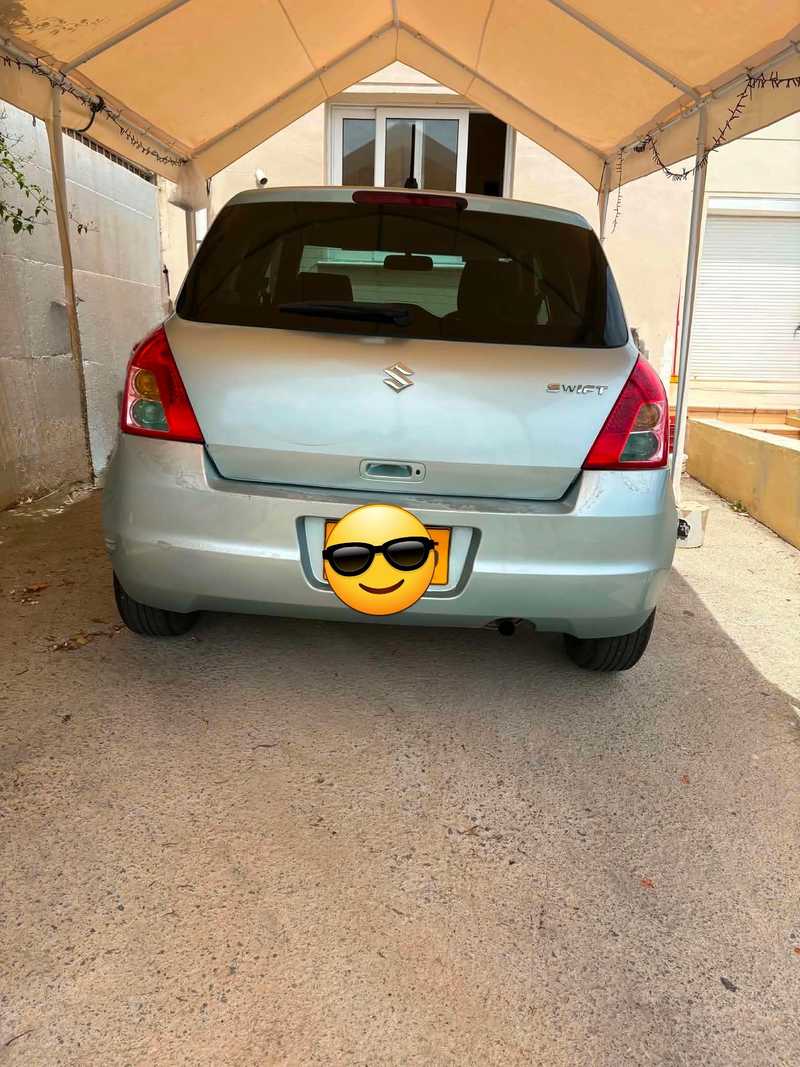 2008 Suzuki Swift 1,3L 2008 Cyprus