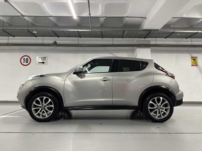 2015 Nissan Juke 1,2L 2015 Cyprus