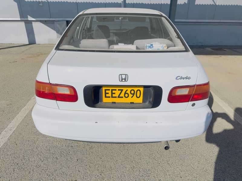 1993 Honda Civic 1,5L 1993 Cyprus
