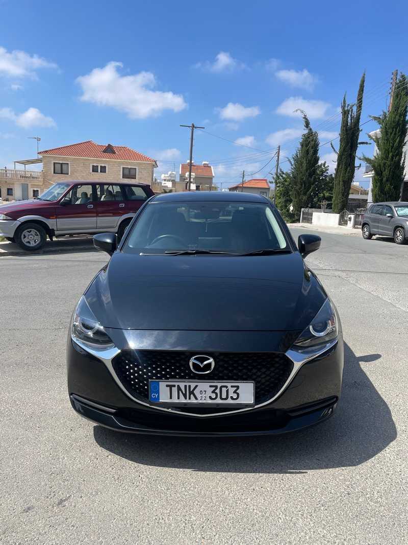 2022 Mazda 2 1,5L 2022 Cyprus