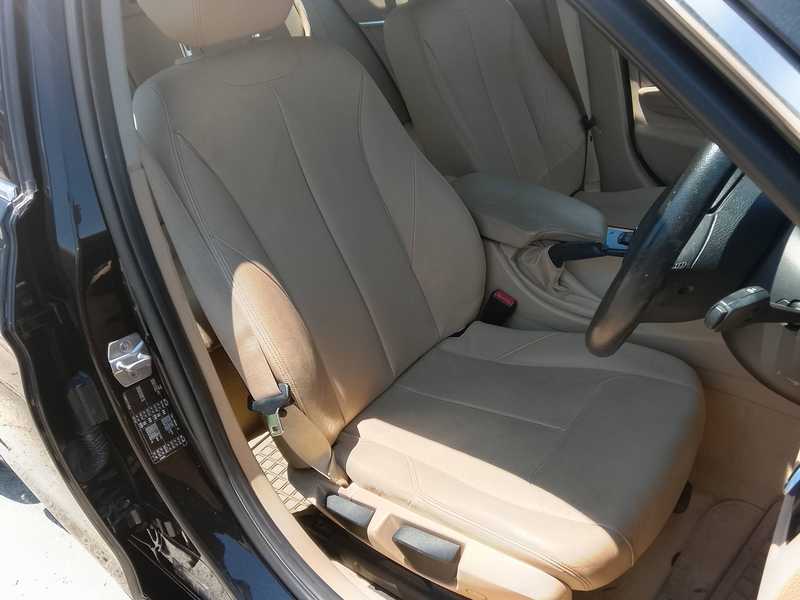 2016 BMW 3-Series 1,5L 2016 Cyprus