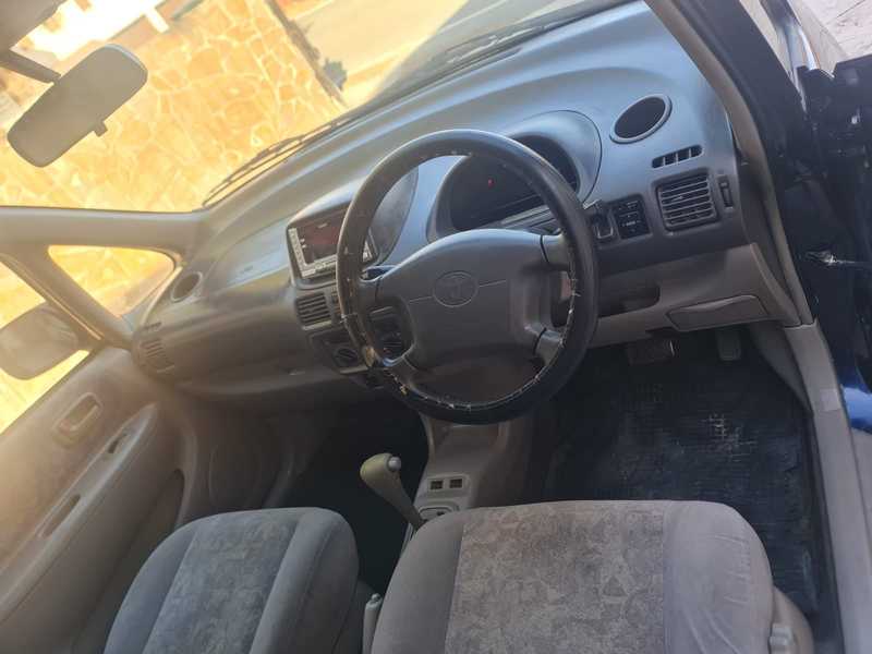 1997 Toyota Spacio 1,4L 1997 Cyprus