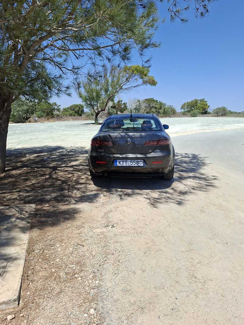2008 Alfa Romeo 159 1,9L 2008 Cyprus