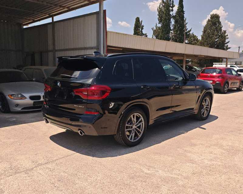 2021 BMW X3 2,0L 2021 Cyprus