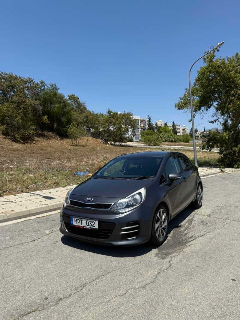 2017 KIA Rio 1,3L 2017 Cyprus