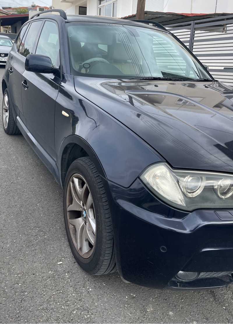2008 BMW X3 2,0L 2008 Cyprus