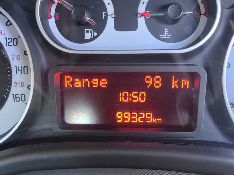 2014 Fiat 500L 1,3L 2014 Cyprus