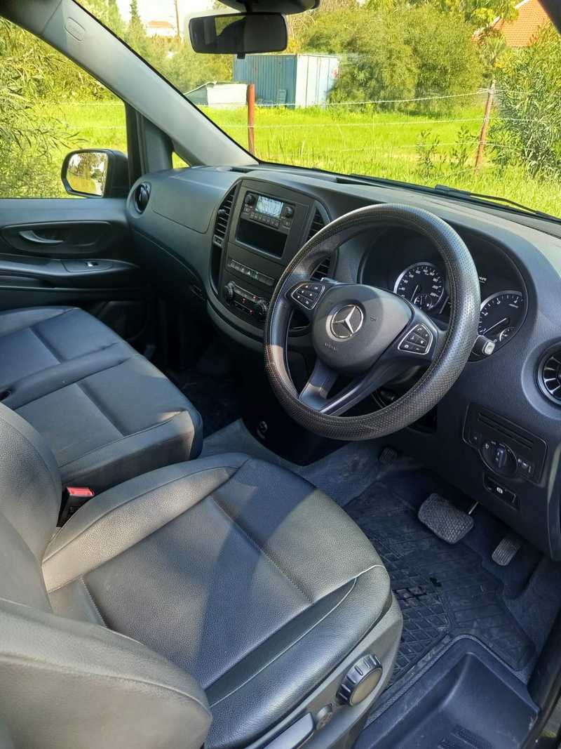 2024 Mercedes-Benz Vito Tourer 2,0L 2024 Cyprus