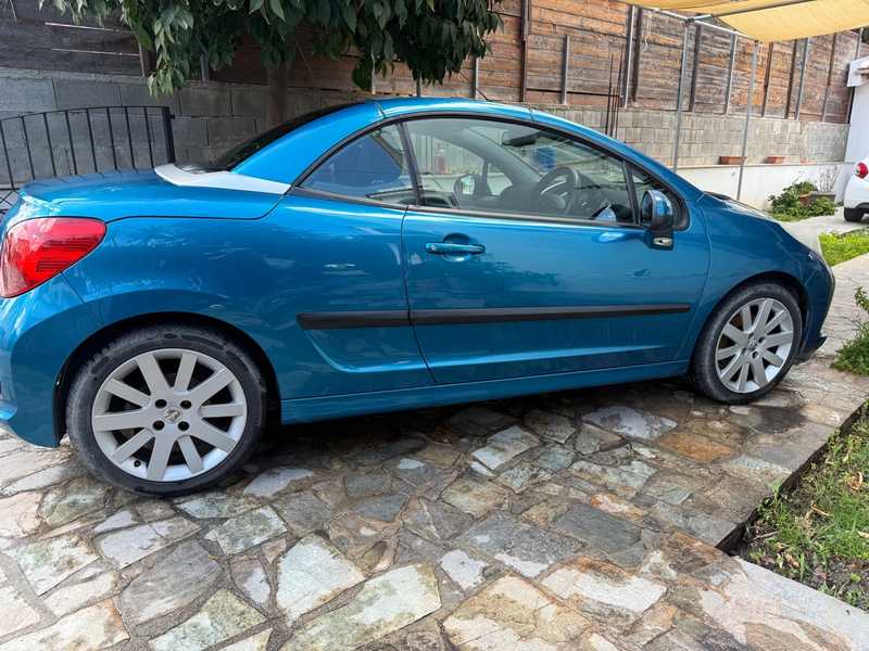 2011 Peugeot 207 1,6L 2011 Cyprus