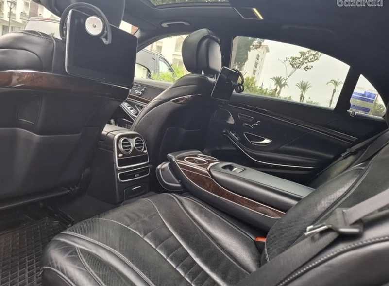 2019 Mercedes-Benz S-Class 4,0L 2019 Cyprus