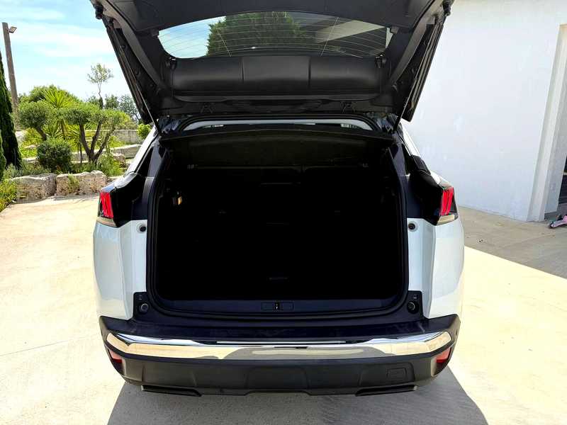 2022 Peugeot 3008 1,5L 2022 Cyprus
