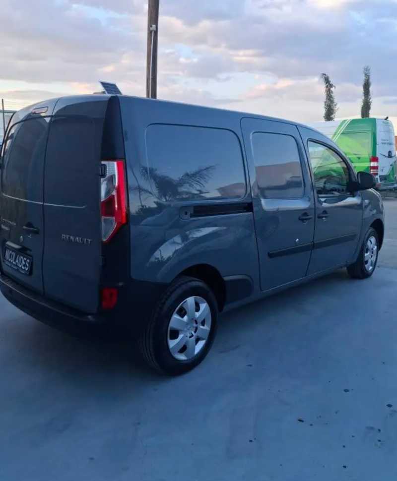 2021 Renault Kangoo 1,5L 2021 Cyprus