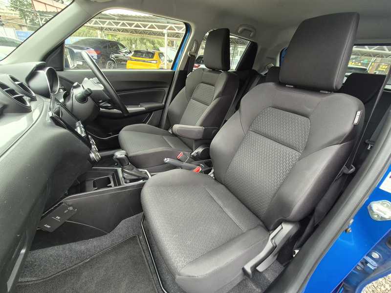 2021 Suzuki Swift 1,2L 2021 Cyprus