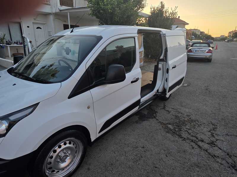 2016 Ford Transit 1,5L 2016 Cyprus