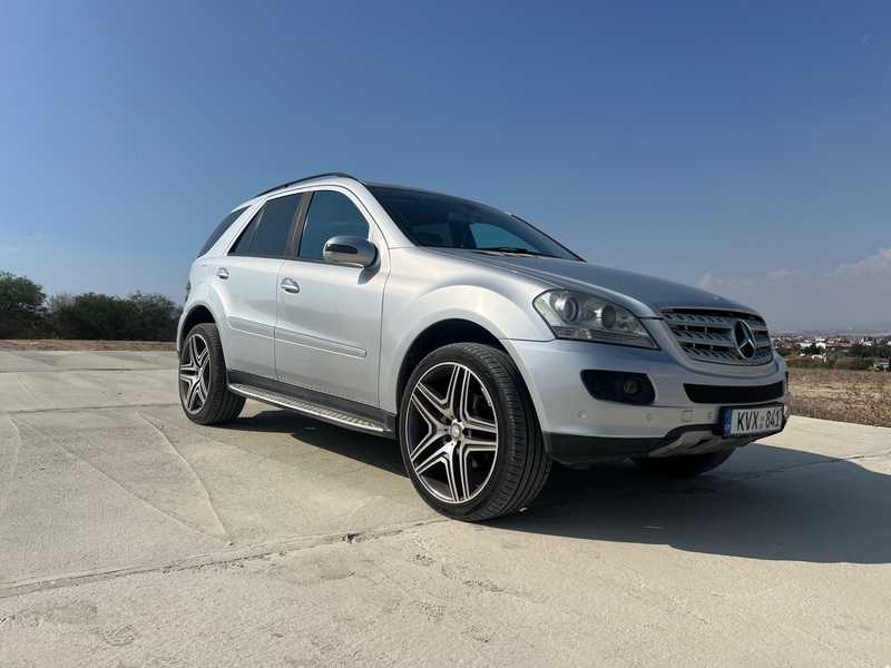 2006 Mercedes-Benz M-Class 3,2L 2006 Cyprus
