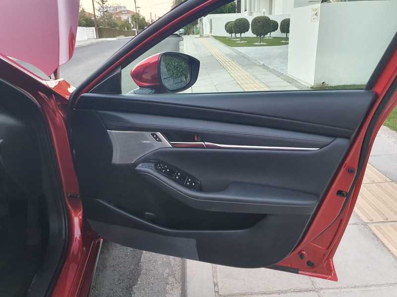 2025 Mazda 3 2,0L 2025 Cyprus