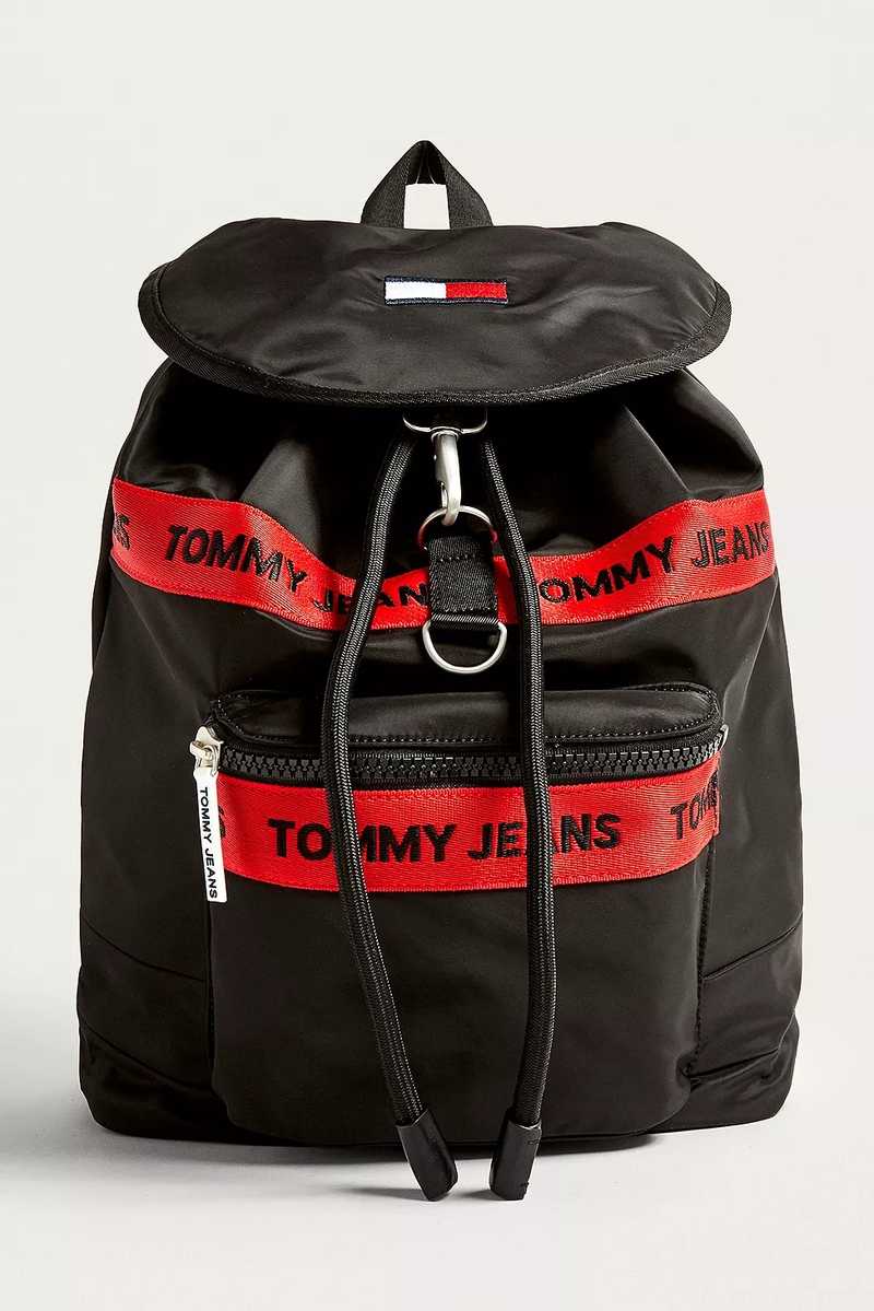 Tommy jeans heritage black backpack €50 №5917454 in Nicosia