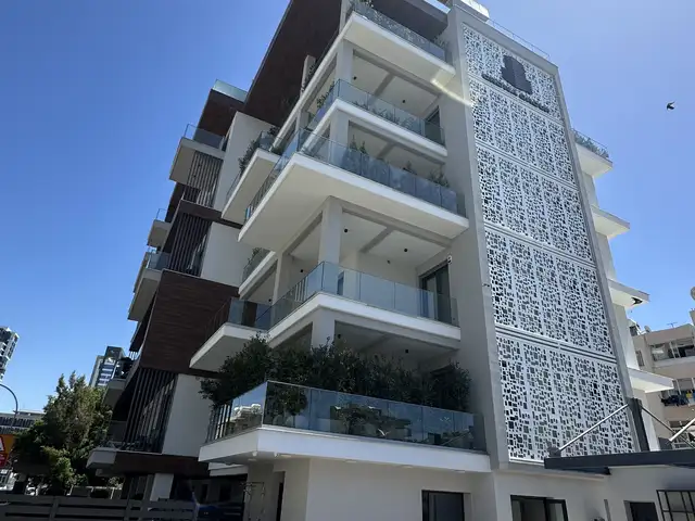 2-bedroom apartment for sale, Limassol — Germasogeia Tourist Area