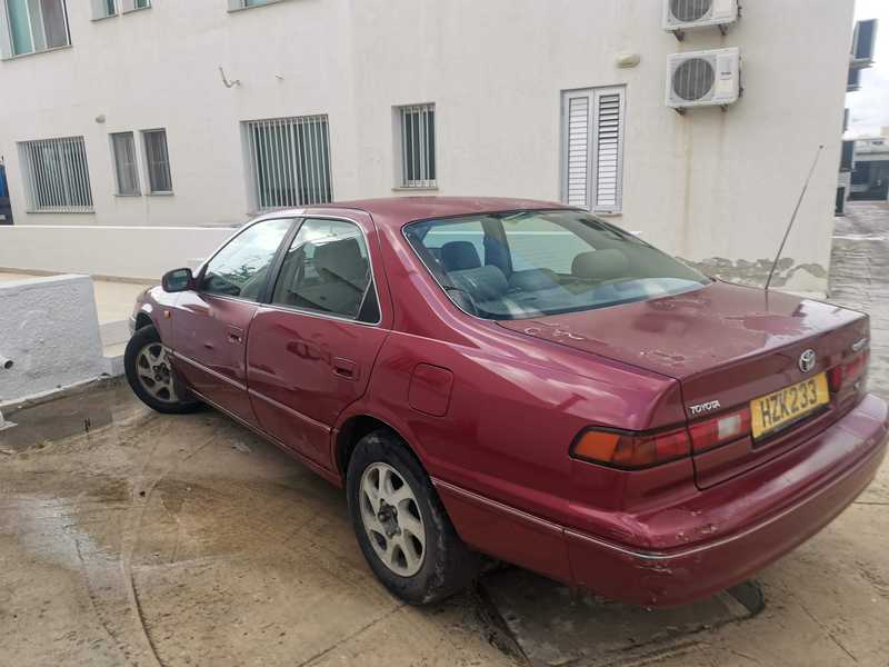 1997 Toyota Camry 3,0L 1997 Cyprus