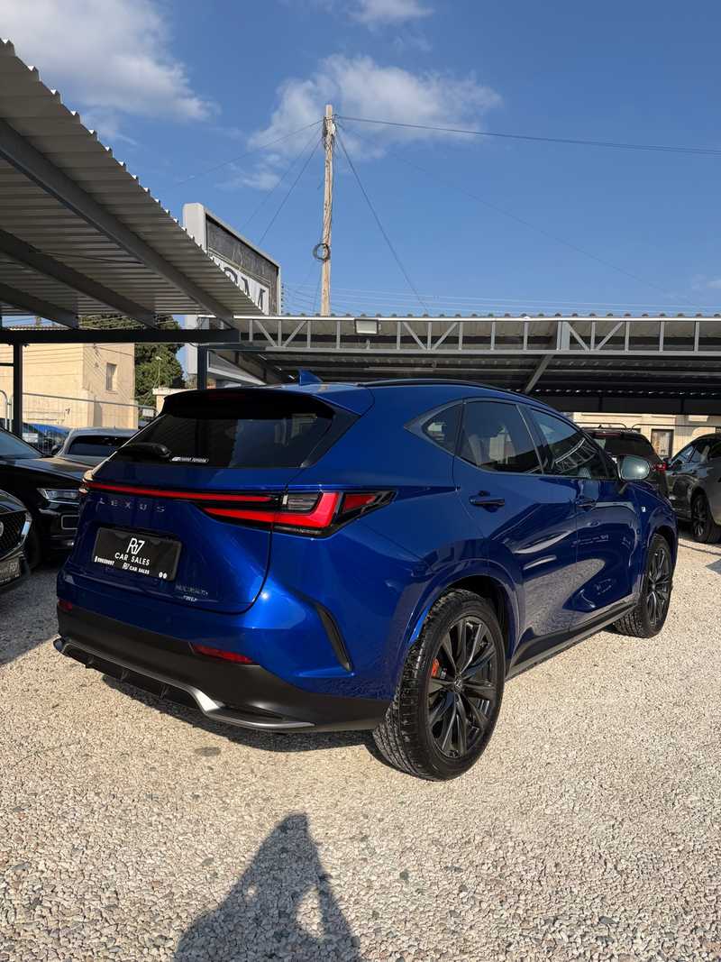 2023 Lexus NX 2,5L 2023 Cyprus